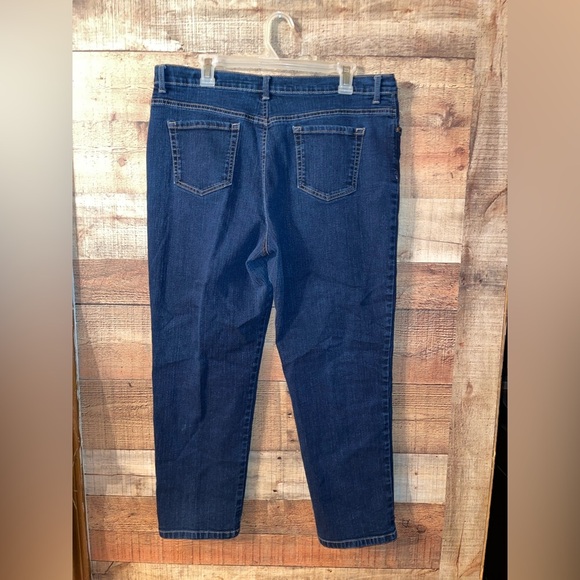 Gloria Vanderbilt Amanda jeans - Picture 4 of 8